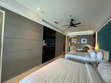 The Lexis Suite Condotel