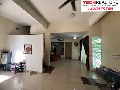 HOT LOCATION Taman Mega 2.5 Storey Semi-d Butterworth
