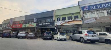 2 Storey Shop 3080 Sf Taman Paramount & Sea Park Petaling Jaya Rent