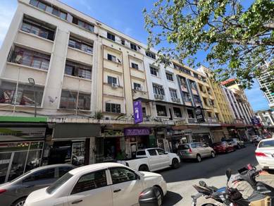 Kampung Air 5 Storey Shoplots | KK| Under Market value