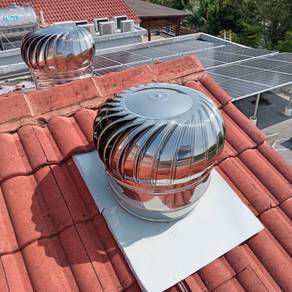 PERLIS - Turbine Ventilator Arau Kaki Bukit Kangar