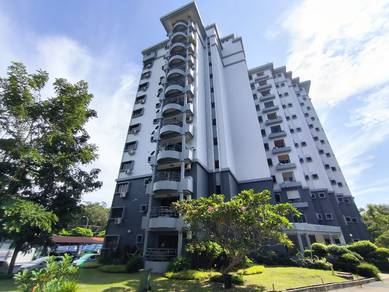 QEH | Luyang : The Colonnades Condo, Garden View