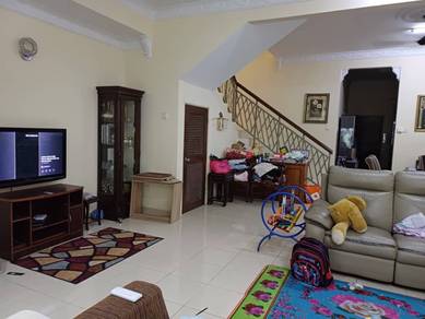 2-storey-Terraced-House-for-sale-Kajang-Selangor