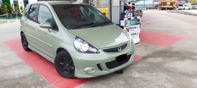 Honda JAZZ 1.5 VTEC (A) CAN LOAN KEDAI! NEGO!