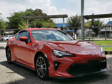 RAYSALE✅ 2021 Toyota 86 AUTOMATIC 2.0L (A) TRD Kit