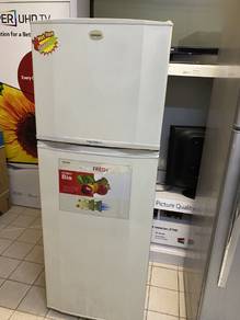 SAMSUNG 340L Refrigerator SR34 JL2N2 - terpakai
