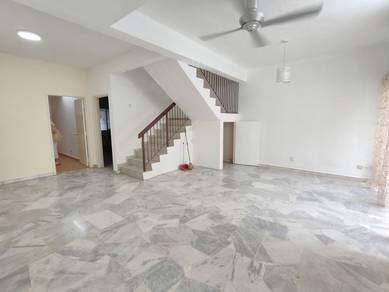 Taman Serdang Raya Double Storey House Near MRT Station For Sale