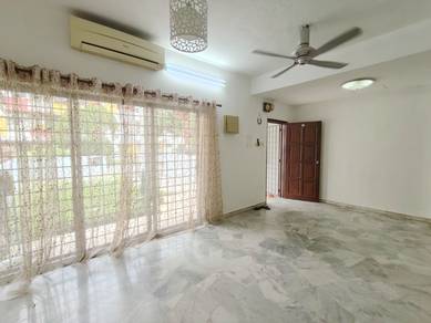 Taman Serdang Raya Double Storey House Near MRT Station For Sale