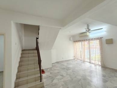 Taman Serdang Raya Double Storey House Near MRT Station For Sale