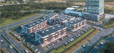 Samarahan next Heart Centre NEW TOWNSHIP 3 Storey Commercial Shoplot