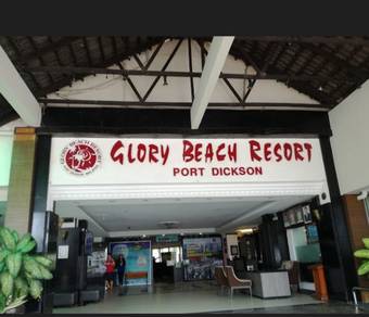 Glory Beach Resort Apartment