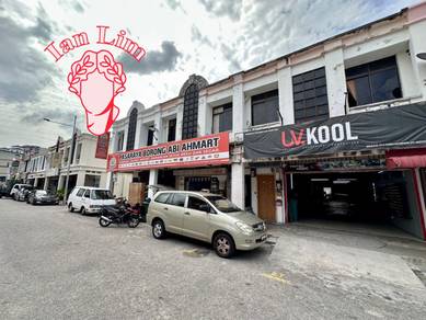 Shop-lot-for-sale-Sungai-Dua-Penang