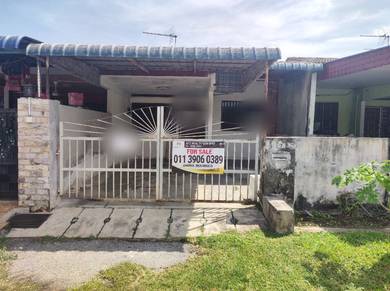 Single Storey Taman Anda, Facing Open