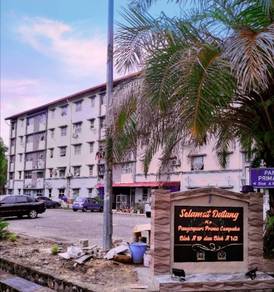 Pangsapuri Prima Cempaka