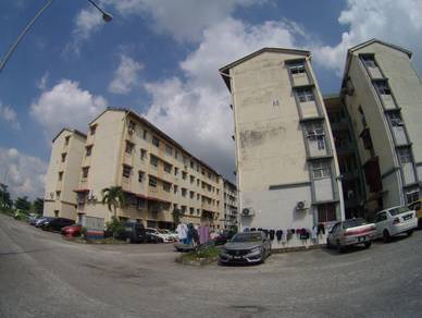 Pangsapuri Prima Cempaka-2
