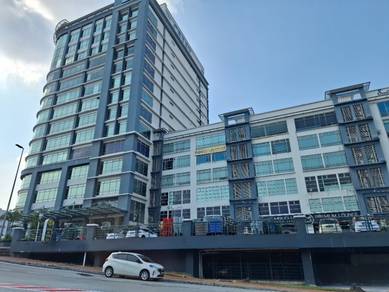 Office 10585 Sf In The Crest Building 3 Two Square Petaling Jaya Rent