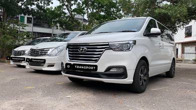 Starex sewa murah in Jb car rental kereta sewa