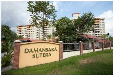Damansara Sutera Freehold Apartment