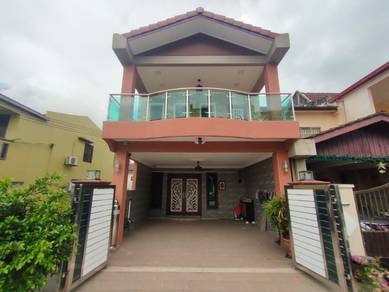 2 Sty Endlot Taman Koperasi Quepacs✅RENOVATION✅BELOW MARKET✅100% LOAN✅
