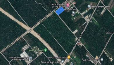 Agricultural-Land-for-sale-Banting-Selangor