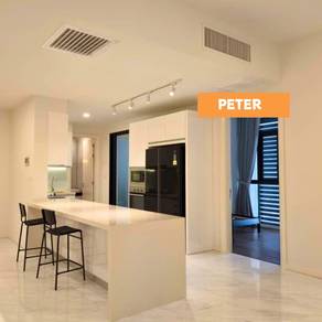 V Residences/Poolview & Seaview/Middle Floor/Gurney Plaza & Paragon