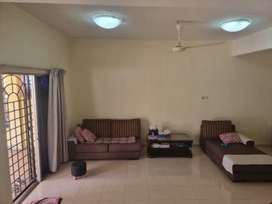 2sty Terrace House at Bukit Katil Melaka