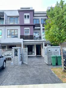 Low Deposit Full Loan Lower Unit The Strata Bandar Puteri Bangi