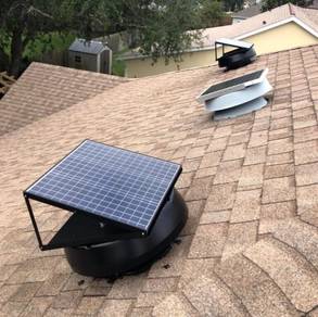 Solar Powered Ventilator GELANG PATAH SKUDAI KULAI