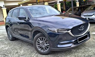 Mazda CX-5 2.0 G 2WD HIGH SPEC (A)