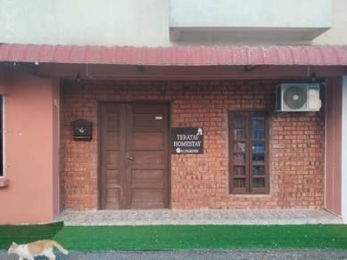 Homestay  Flat  Sri kolam Kuala Terengganu