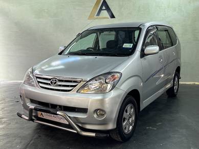 Toyota AVANZA 1.3 E (A)