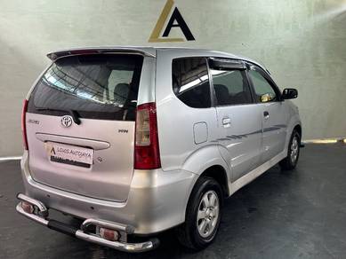 Toyota AVANZA 1.3 E (A)
