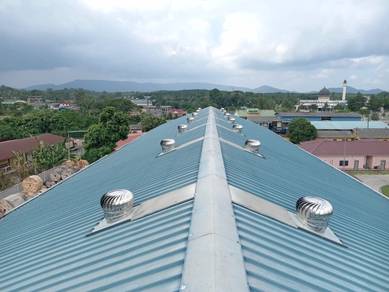 Wind Turbine Ventilator Gurun Kulim Jitra Karangan