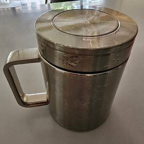 Stainless Steel Mug For Sale