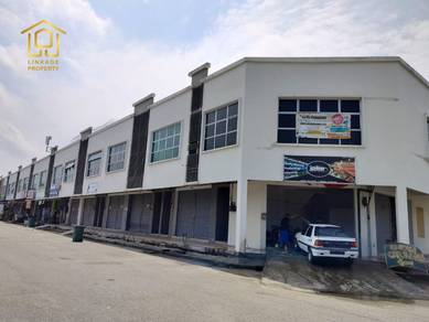 Shop Office 𝗳𝗼𝗿 𝗦𝗔𝗟𝗘 in Taman Merbau Indah, Kuala Ketil, Kedah