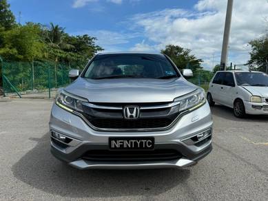 Honda CR-V 2.0 2WD FACELIFT (A)