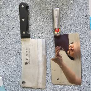 Stainless Steel Knife Chopper For Sale