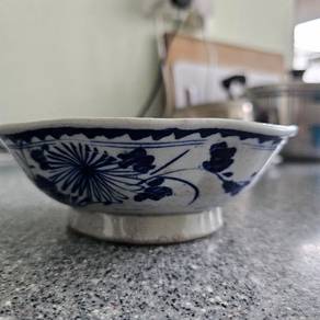 Handmade Antique Bowl For Sale
