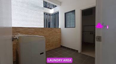 Jesselton Residence Corner | KK City | Suria Sabah | Fully Furnished