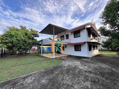 Double Storey Detached at Piasau Garden