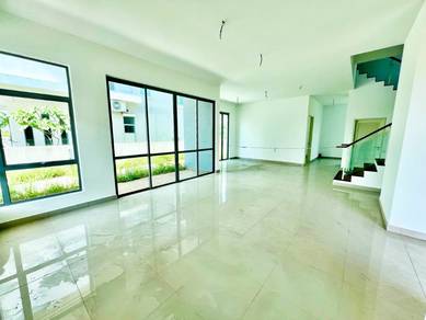 BRAND NEW 2 Storey Bungalow Frangipani Villas Kota Seriemas Nilai