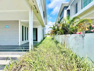 BRAND NEW 2 Storey Bungalow Frangipani Villas Kota Seriemas Nilai