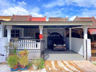 Terraced-House-for-sale-Machang-Kelantan