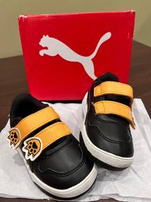 PRE-LOVED PUMA Unisex Multiflex Mates V Sneakers B
