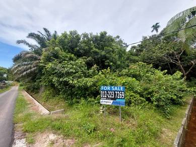 Tanah Rata Pasir Panjang Port Dickson Negeri Sembilan INFRA Lengkap