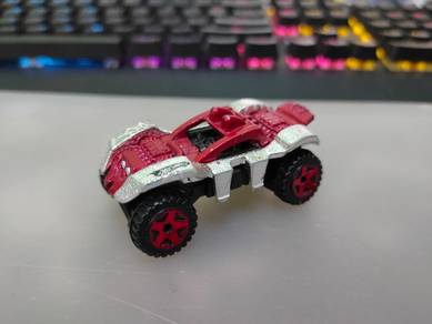 Hotwheels Spider Rider Spiderman