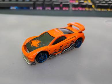 Hotwheels MS-T Suzuka