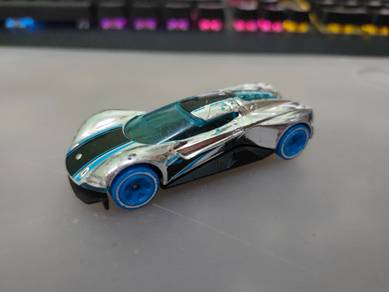 Hotwheels Crescendo First Edition