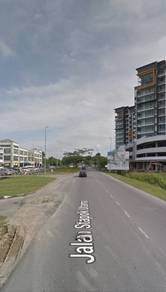 Facing Main Road | 47 Pts Land at Jln Stapok Utama | Near HK Square