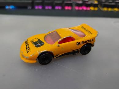 Hotwheels Duracell Battery #88